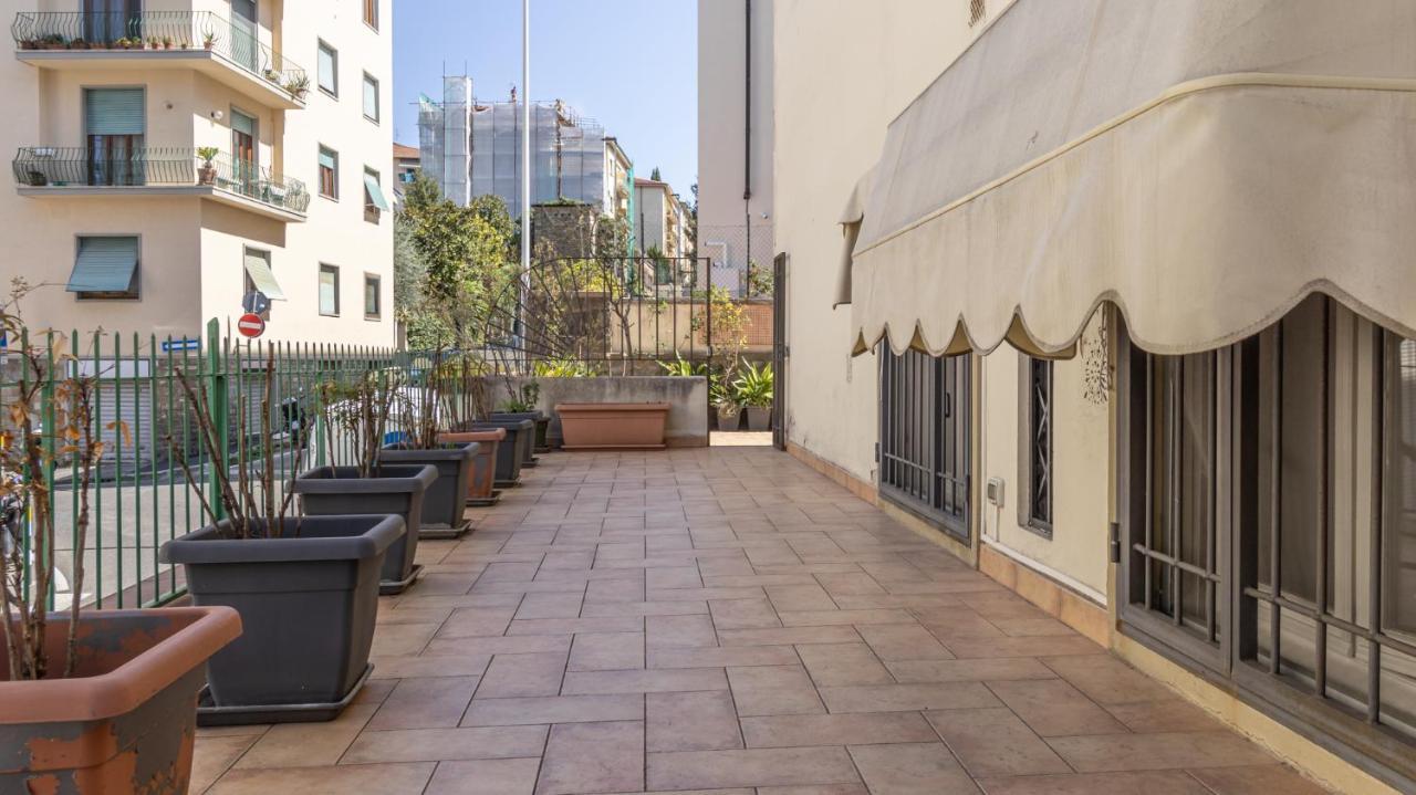 Hotel Chiara In Florence - Affitti Brevi Italia Exteriér fotografie