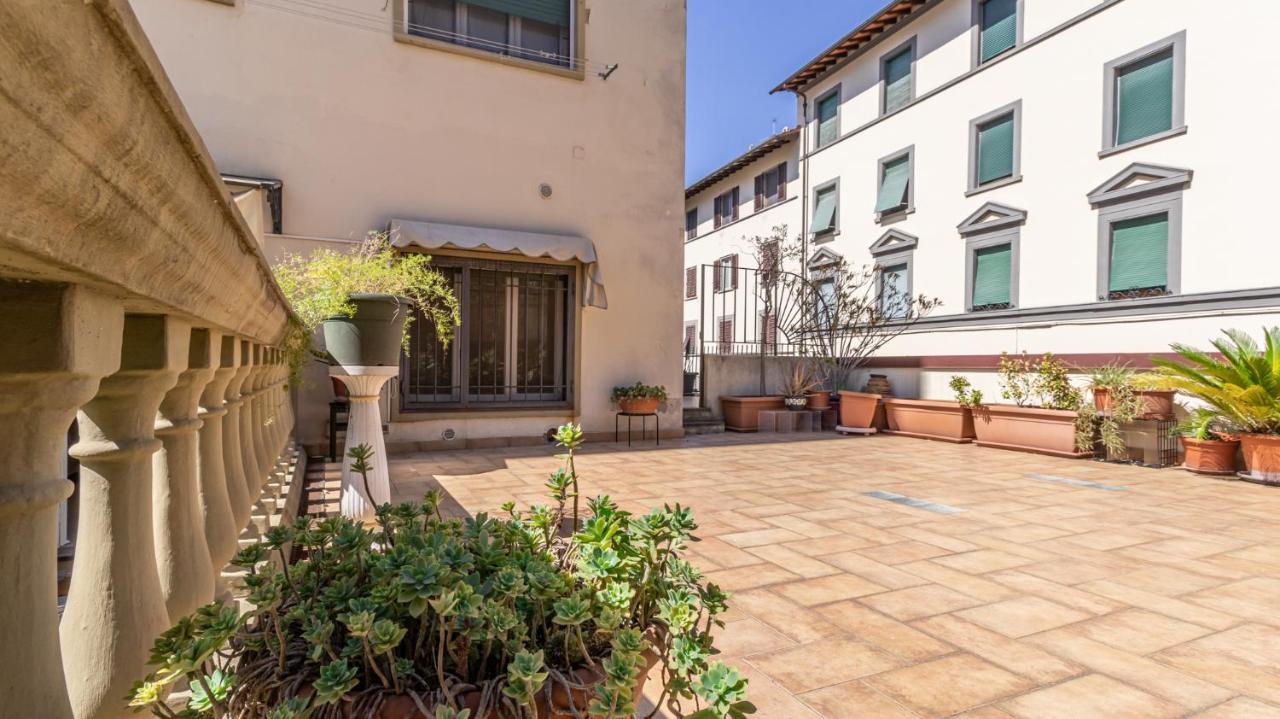 Hotel Chiara In Florence - Affitti Brevi Italia Exteriér fotografie